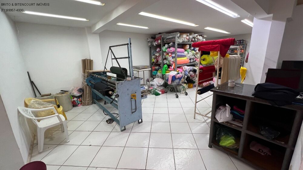 Loja-Salão, 190 m² - Foto 1