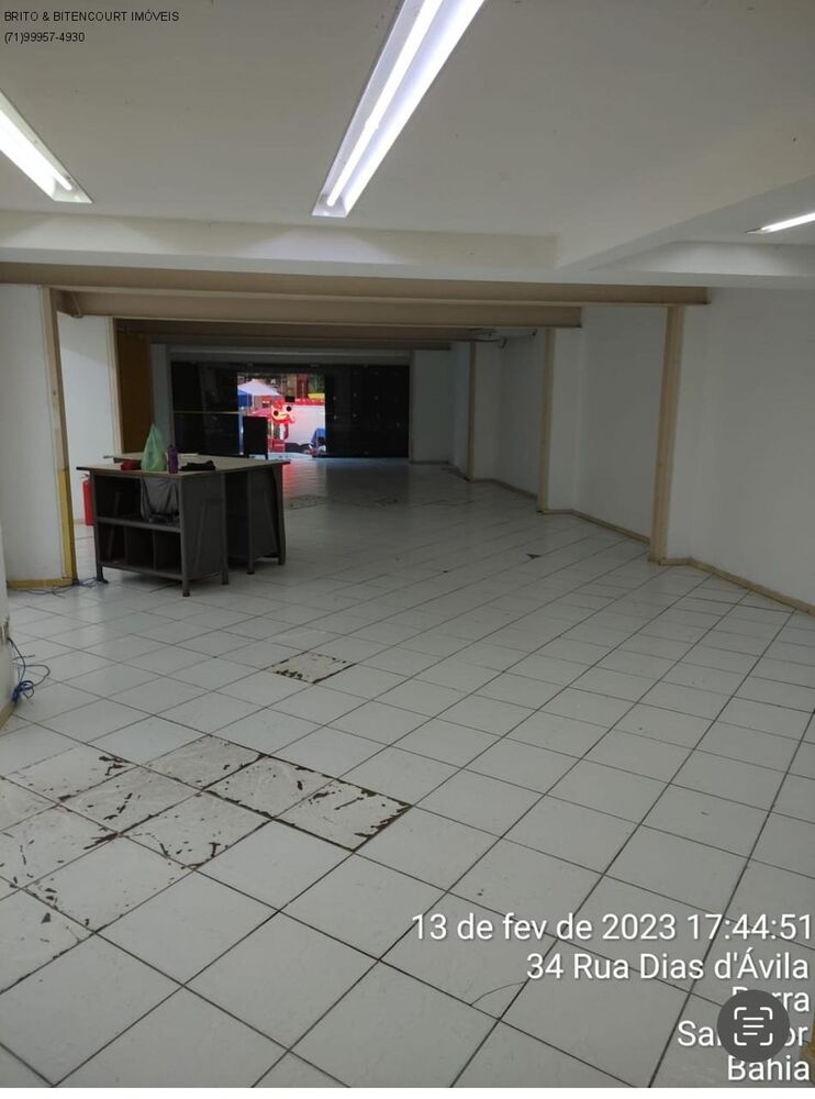 Loja-Salão, 190 m² - Foto 2