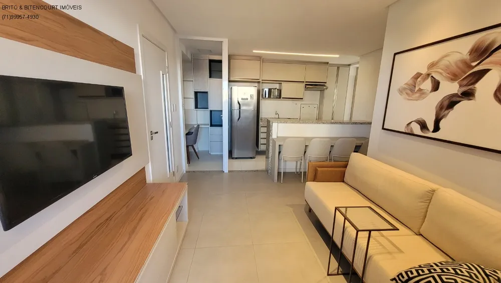 Apartamento, 2 quartos, 59 m² - Foto 1