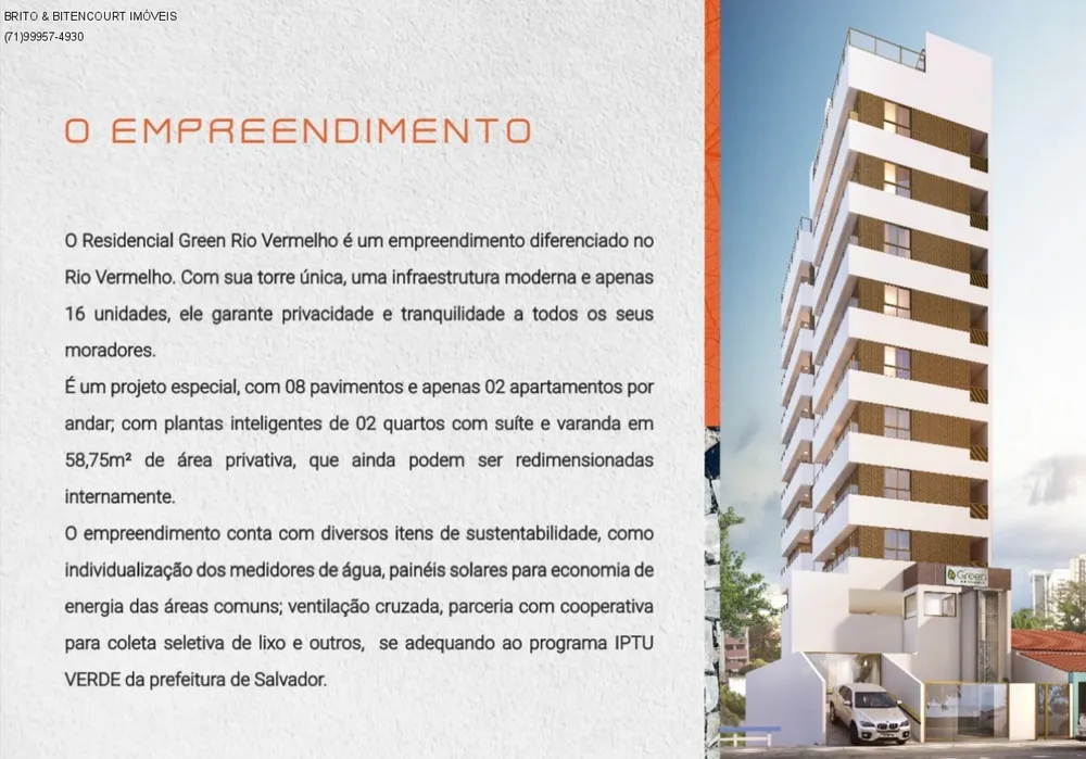 Apartamento, 2 quartos, 59 m² - Foto 4