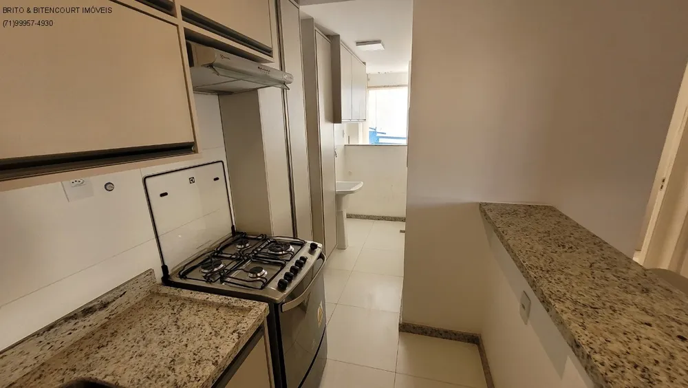 Apartamento, 2 quartos, 59 m² - Foto 2