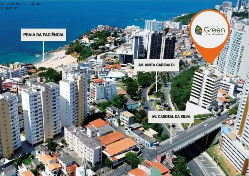 Apartamento, 2 quartos, 59 m² - Foto 6
