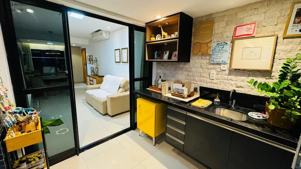 Apartamento, 2 quartos, 76 m² - Foto 2