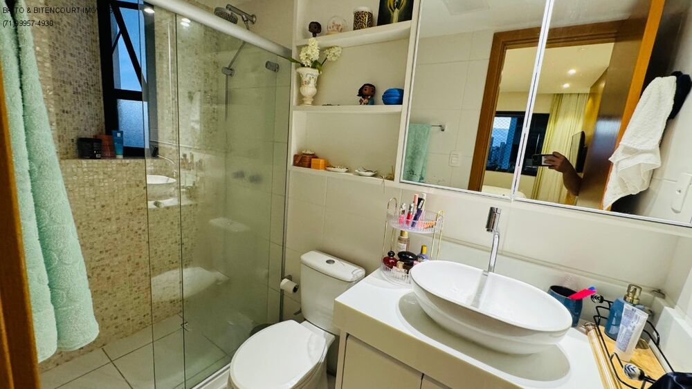 Apartamento à venda com 2 quartos, 76m² - Foto 2