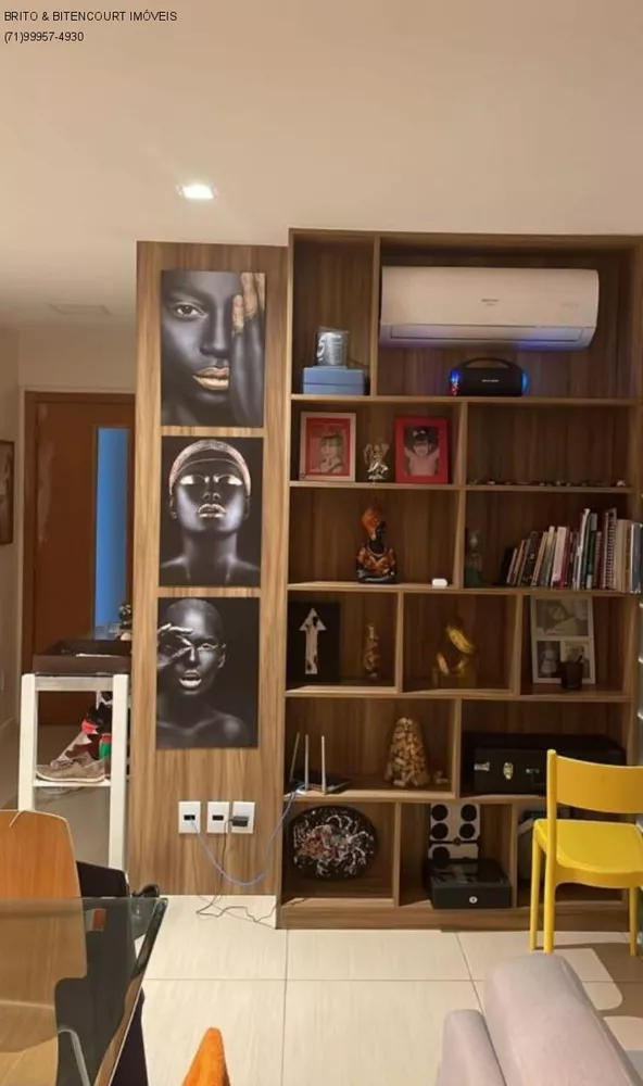Apartamento, 2 quartos, 69 m² - Foto 2