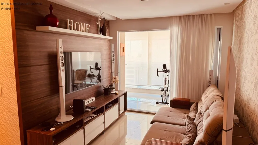 Apartamento, 2 quartos, 78 m² - Foto 2