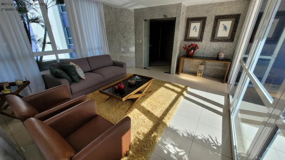 Apartamento, 3 quartos, 165 m² - Foto 2