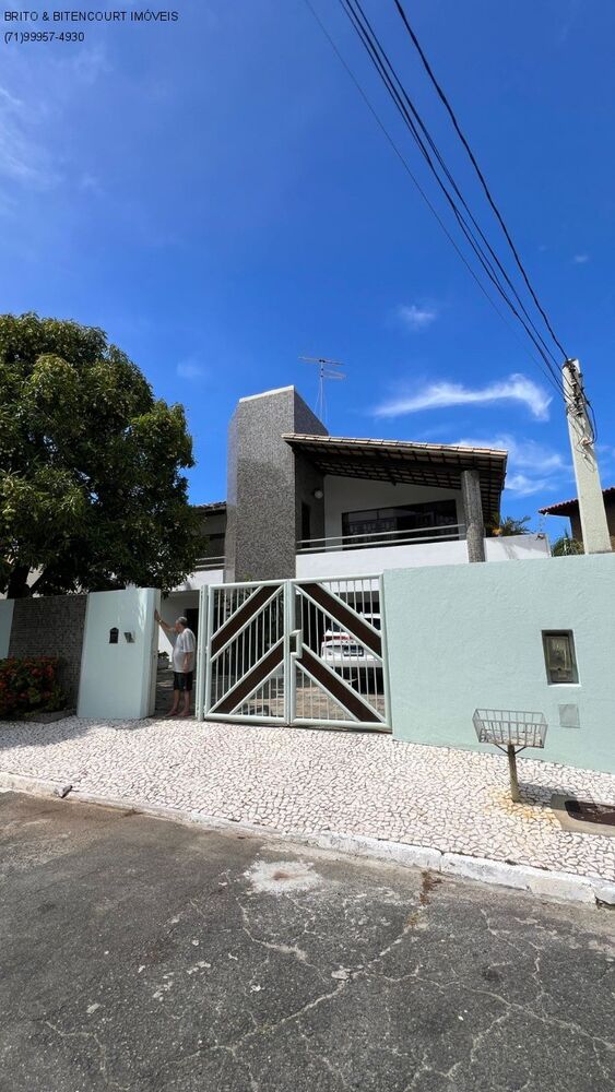 Casa, 5 quartos, 598 m² - Foto 1