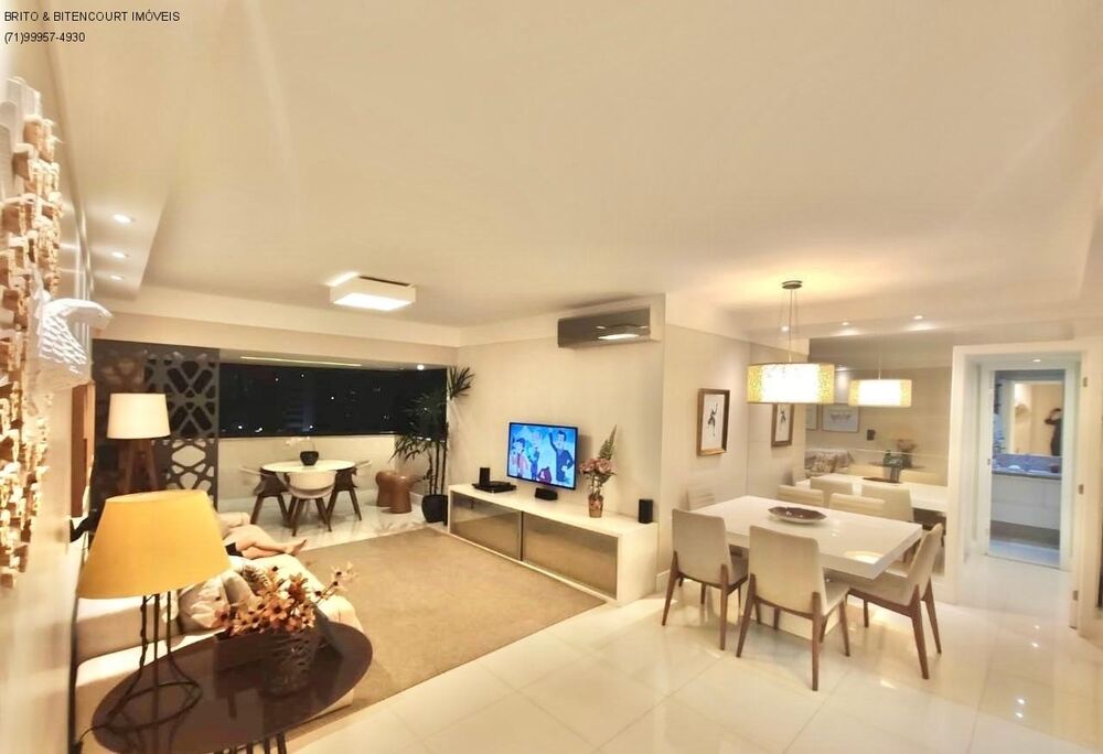 Apartamento, 3 quartos, 106 m² - Foto 5