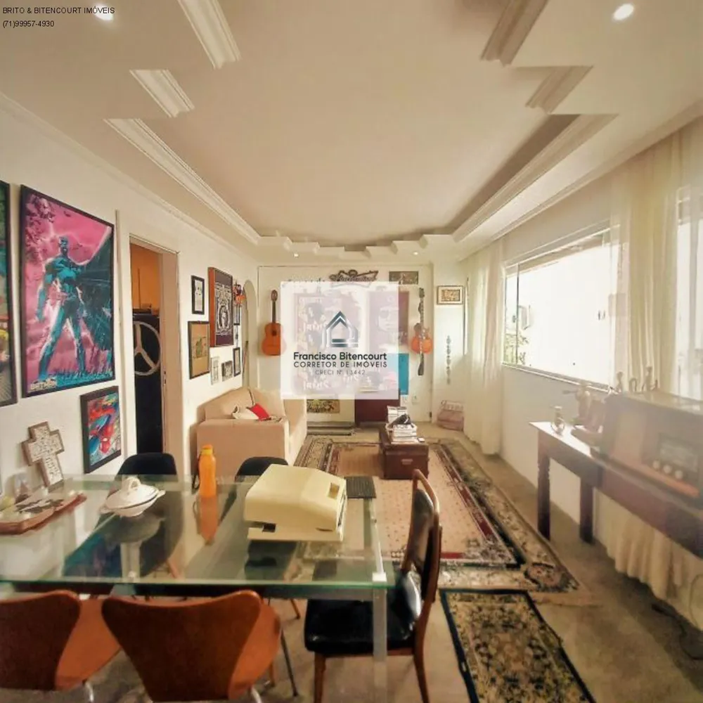Cobertura, 3 quartos, 200 m² - Foto 2
