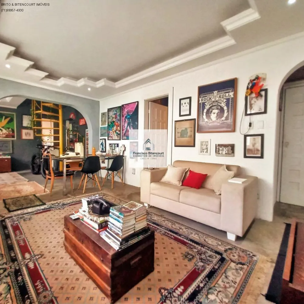 Cobertura, 3 quartos, 200 m² - Foto 1