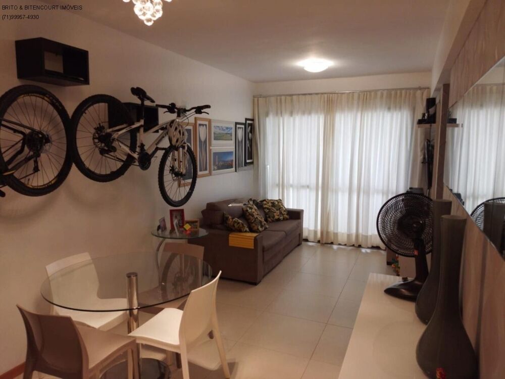 Apartamento, 2 quartos, 70 m² - Foto 2