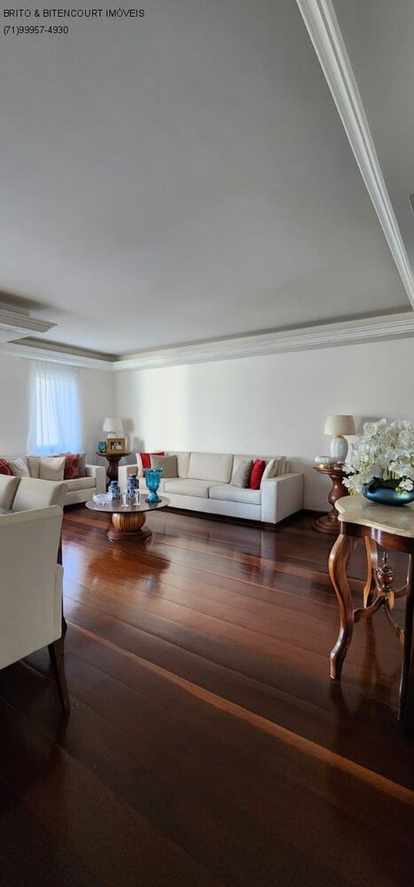 Apartamento, 4 quartos, 202 m² - Foto 10