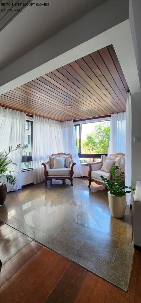 Apartamento, 4 quartos, 202 m² - Foto 2