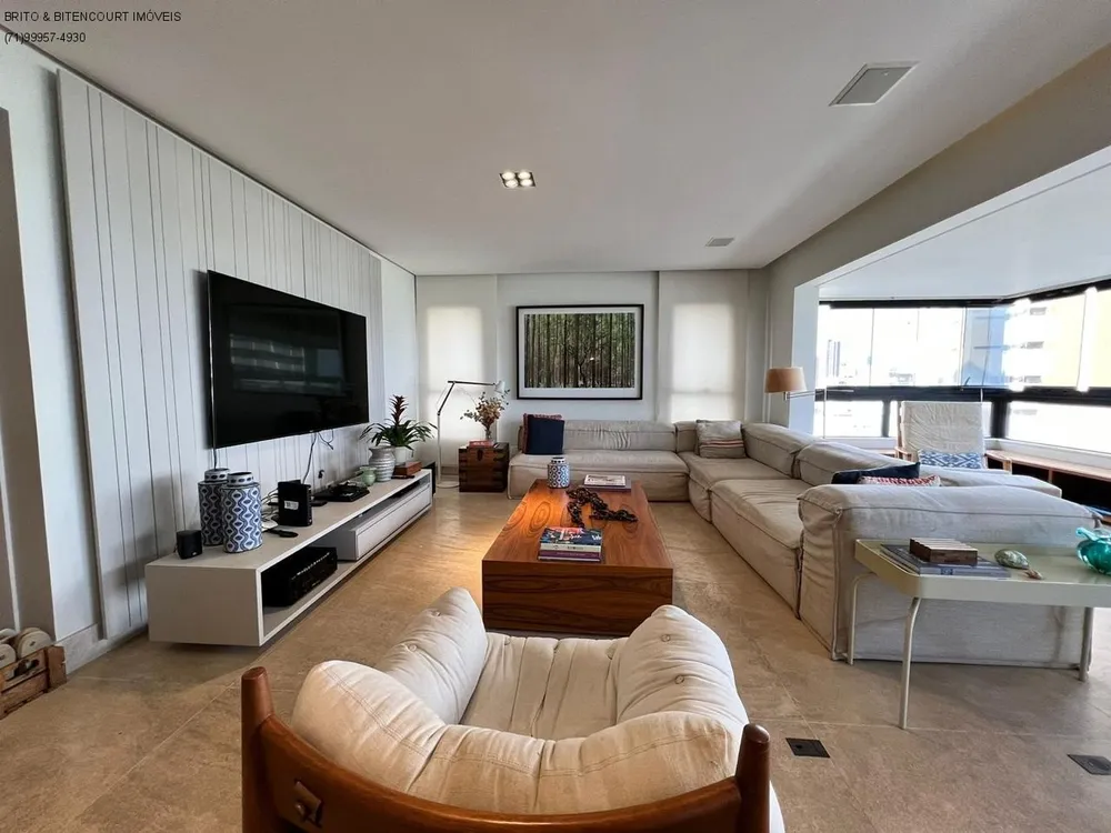 Apartamento, 3 quartos, 228 m² - Foto 1