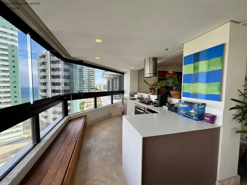 Apartamento, 3 quartos, 228 m² - Foto 3