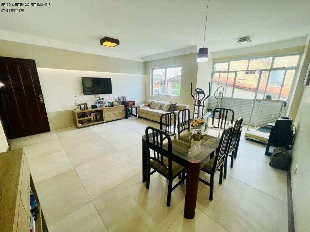 Apartamento, 3 quartos, 110 m² - Foto 1