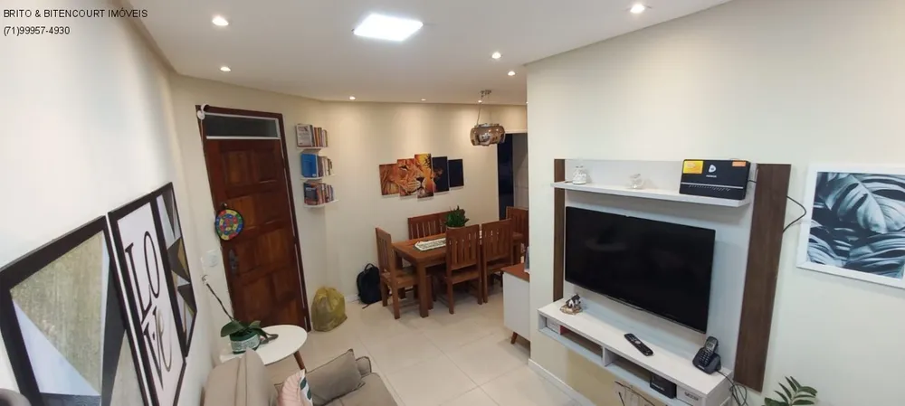 Apartamento, 3 quartos, 74 m² - Foto 2