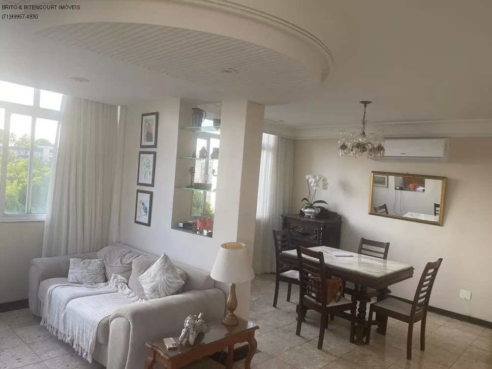 Apartamento, 3 quartos, 139 m² - Foto 1