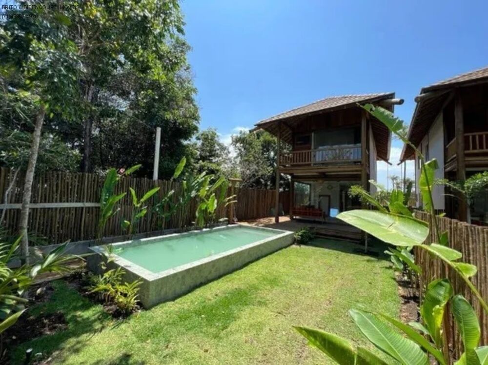 Casa, 4 quartos, 180 m² - Foto 1