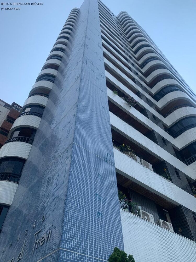 Apartamento à venda com 4 quartos, 197m² - Foto 1