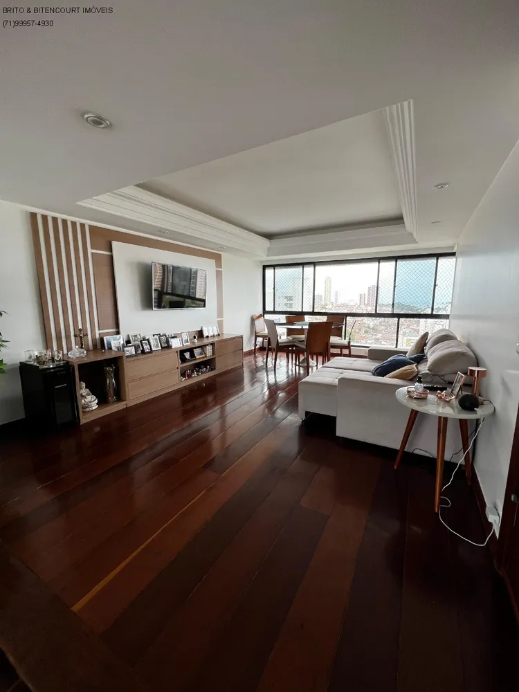 Apartamento, 3 quartos, 200 m² - Foto 2