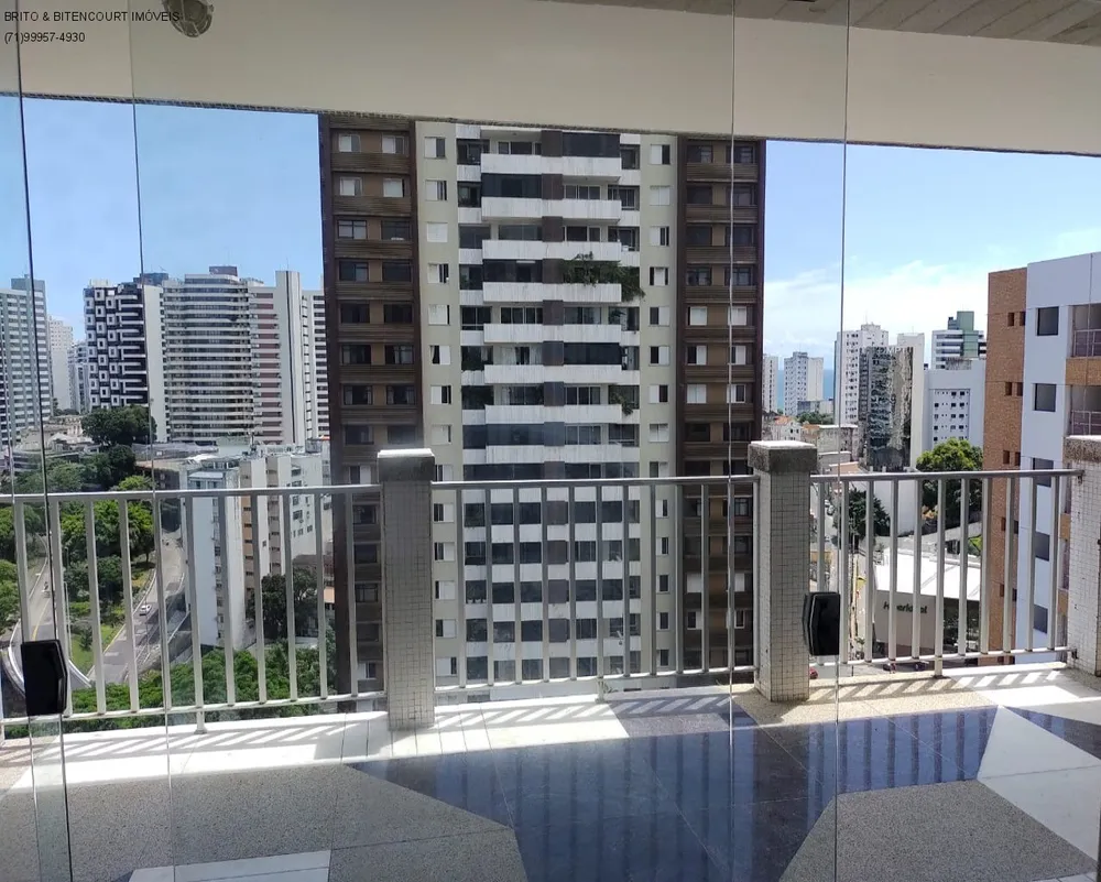 Apartamento, 4 quartos, 260 m² - Foto 4