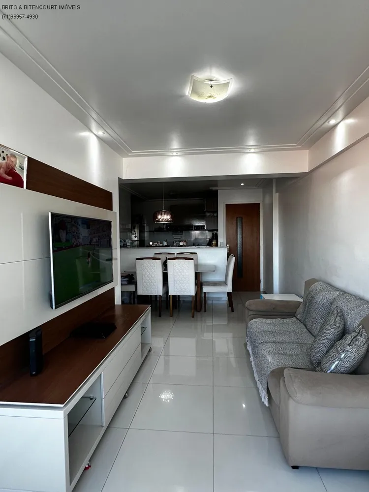 Apartamento, 3 quartos, 70 m² - Foto 3