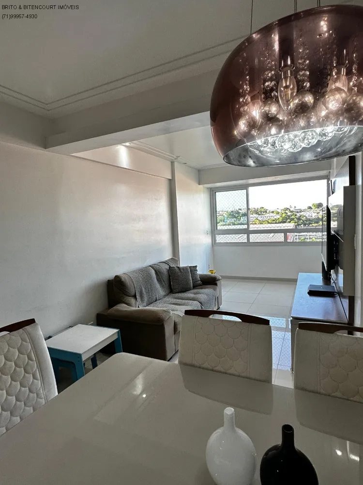 Apartamento, 3 quartos, 70 m² - Foto 1