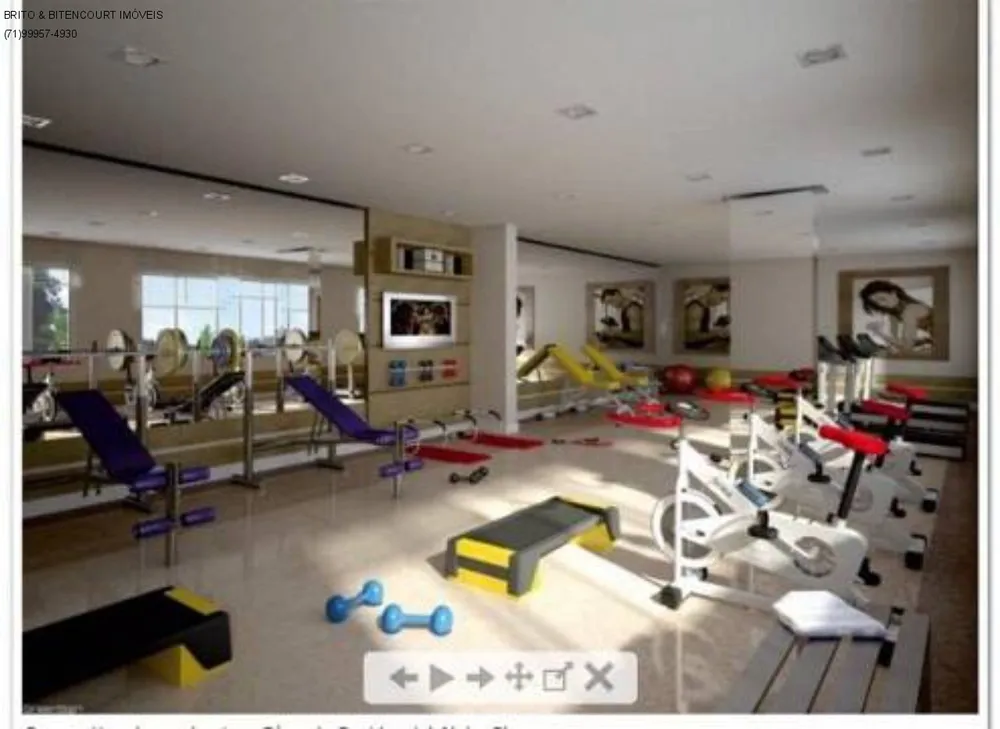 Apartamento, 3 quartos, 70 m² - Foto 6