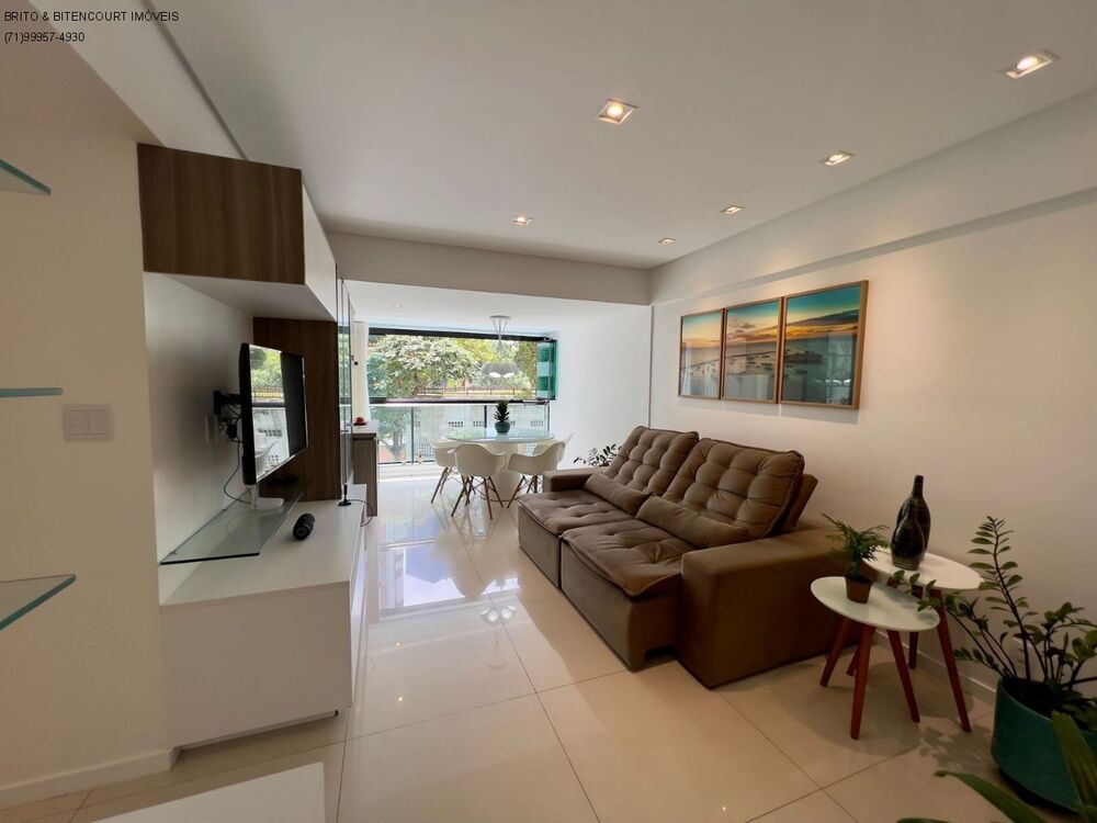 Apartamento, 3 quartos, 89 m² - Foto 3