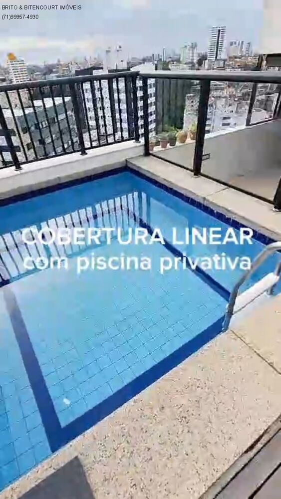 Cobertura, 2 quartos, 160 m² - Foto 2