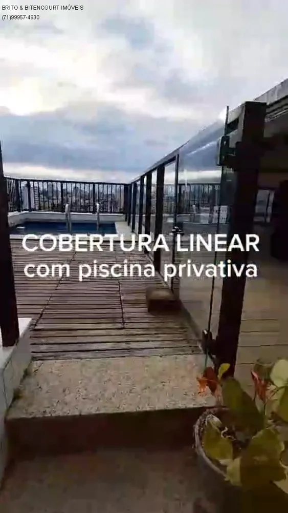 Cobertura, 2 quartos, 160 m² - Foto 7