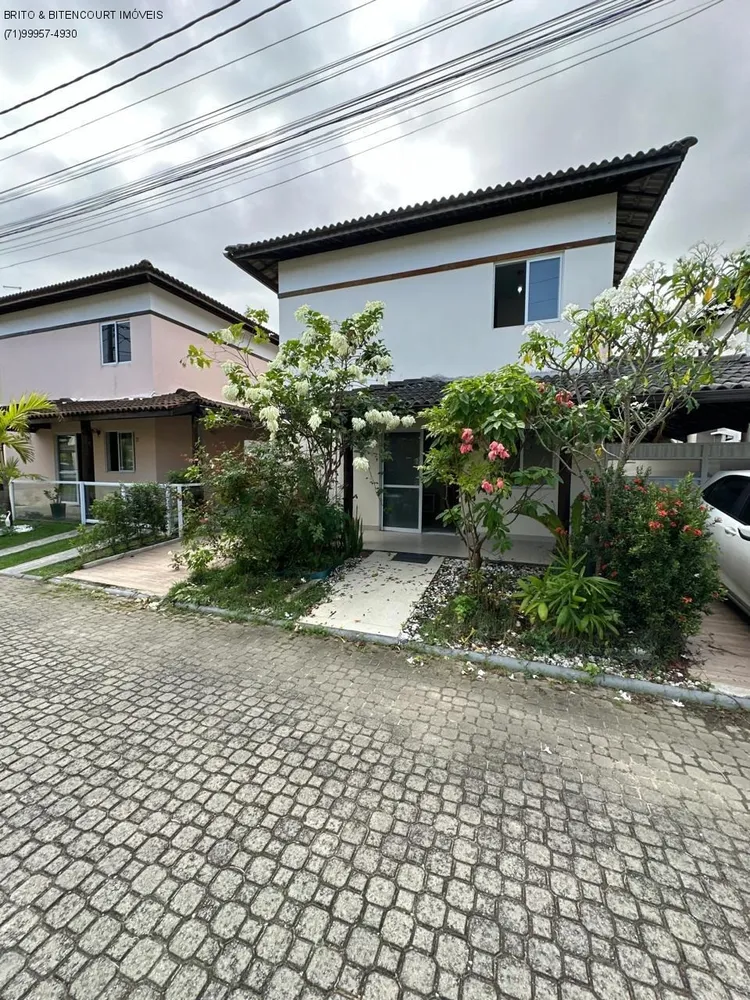 Casa, 4 quartos, 110 m² - Foto 1
