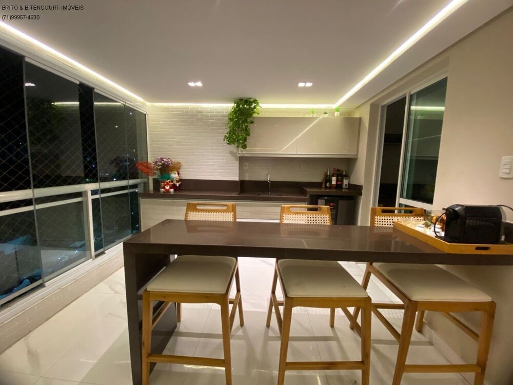 Apartamento, 3 quartos, 142 m² - Foto 1