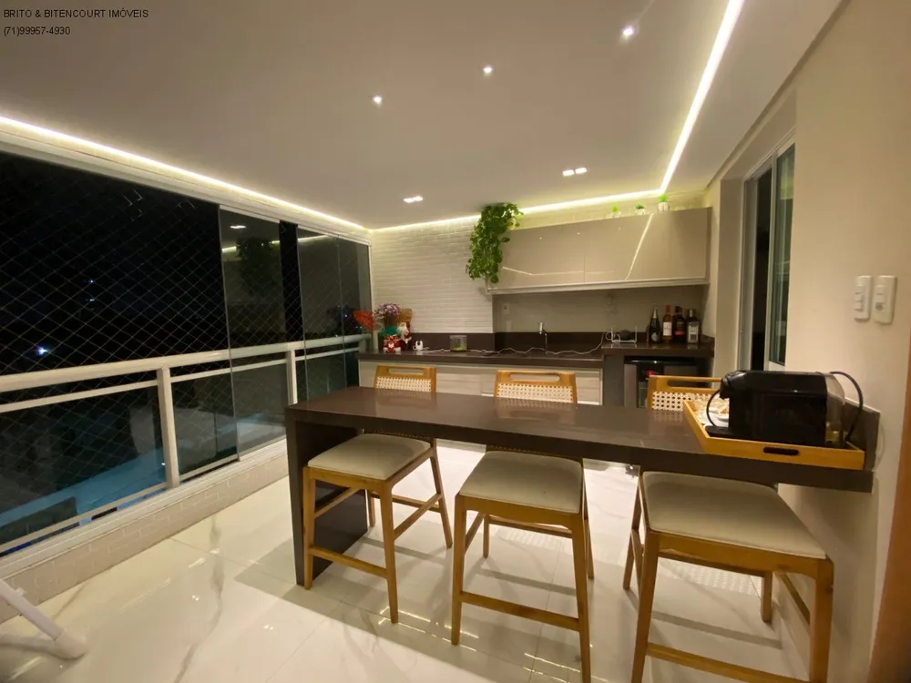 Apartamento, 3 quartos, 142 m² - Foto 3