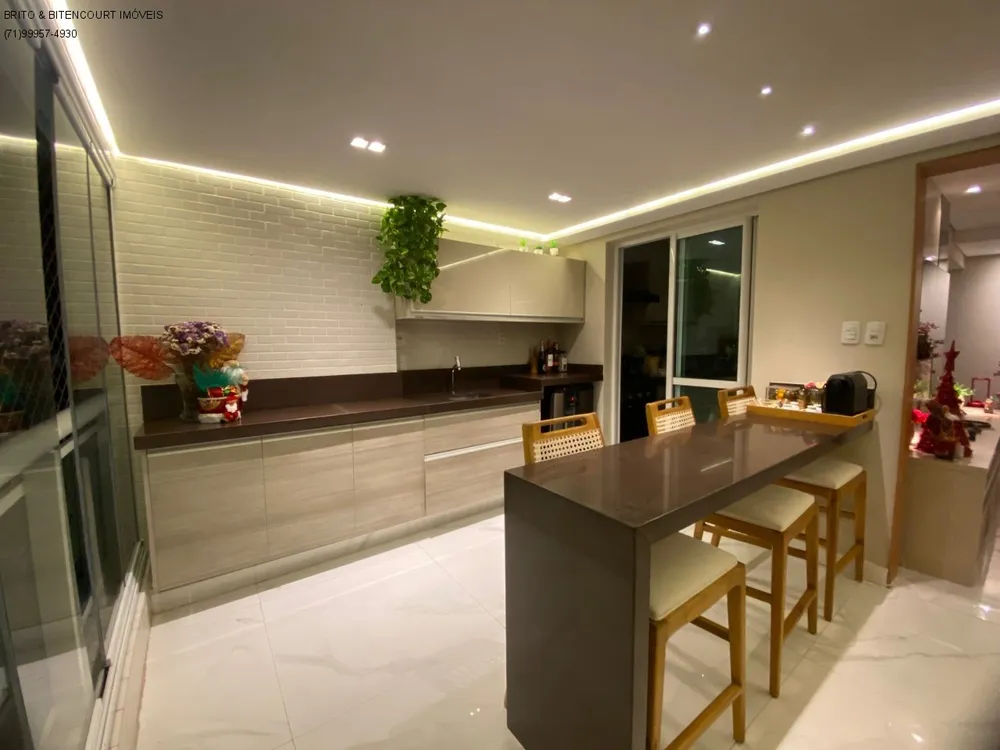 Apartamento, 3 quartos, 142 m² - Foto 1