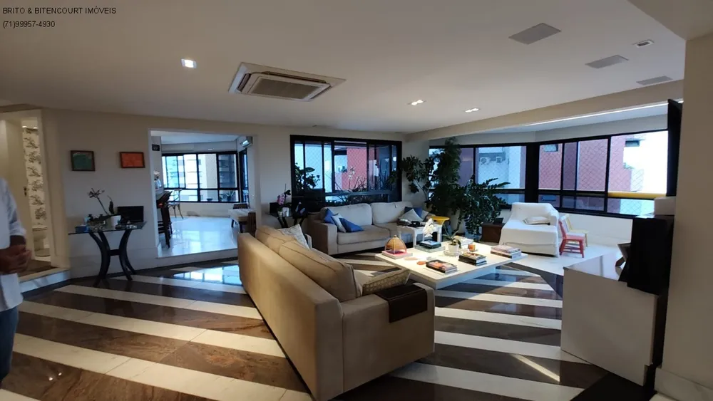 Apartamento, 4 quartos, 350 m² - Foto 3