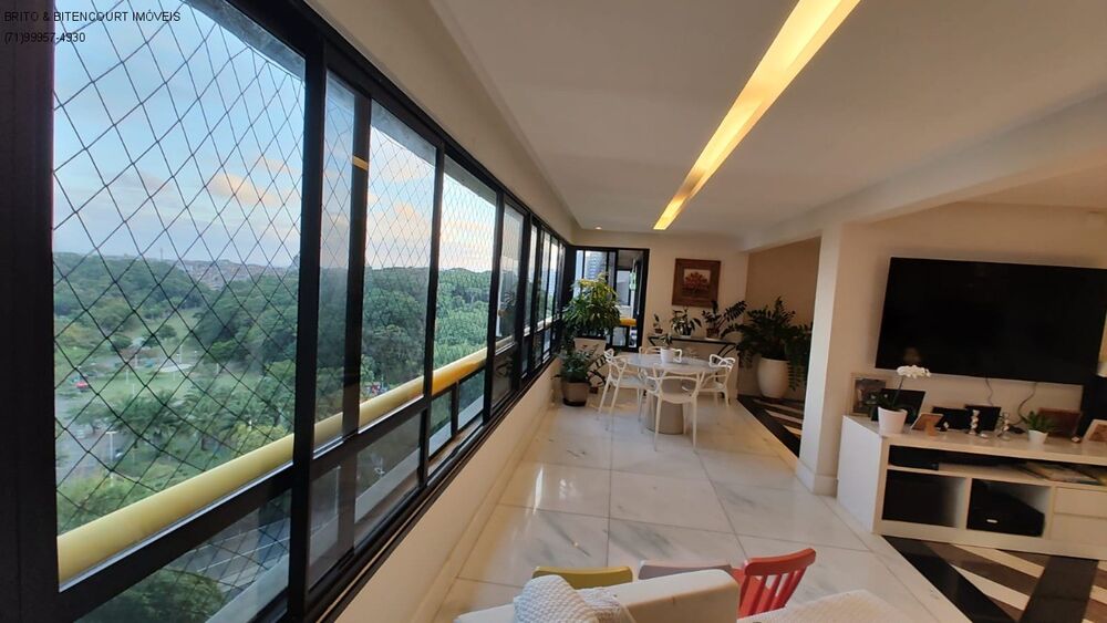Apartamento, 4 quartos, 350 m² - Foto 8
