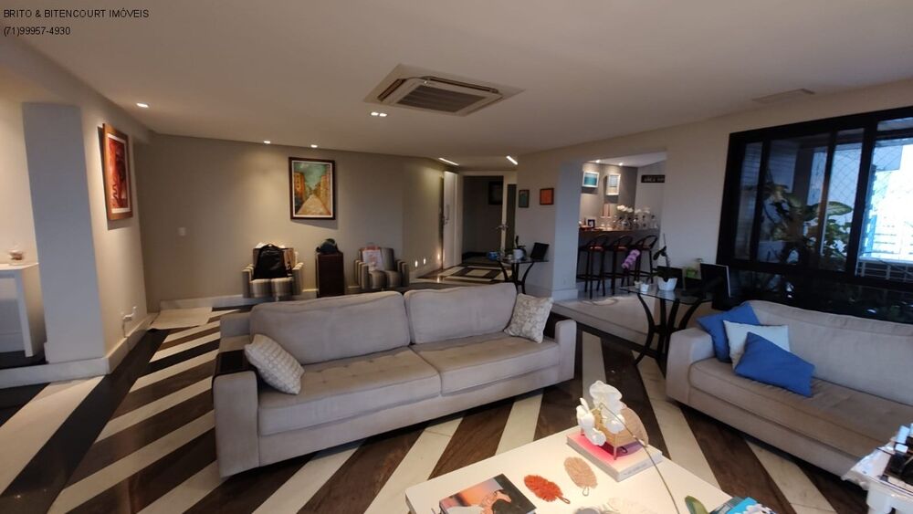 Apartamento, 4 quartos, 350 m² - Foto 7