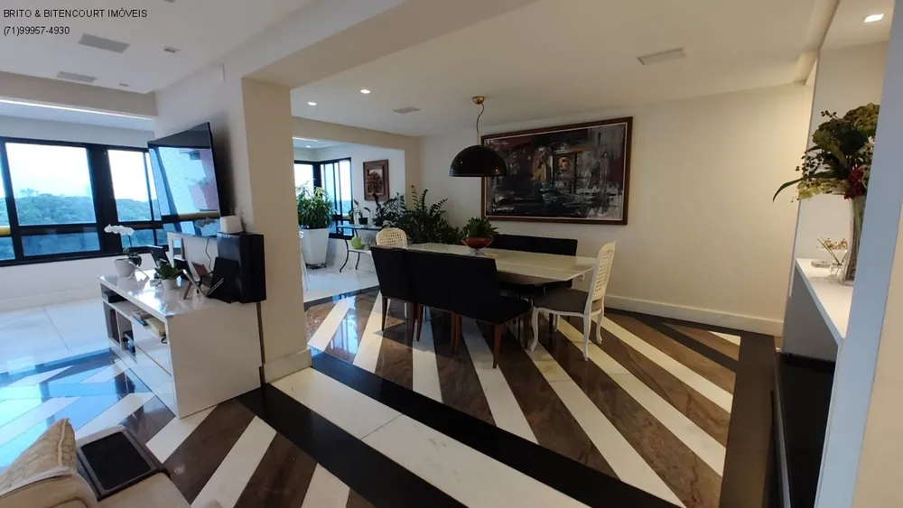 Apartamento, 4 quartos, 350 m² - Foto 2