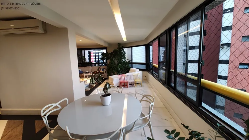 Apartamento, 4 quartos, 350 m² - Foto 5