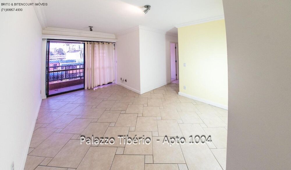 Apartamento, 2 quartos, 55 m² - Foto 1