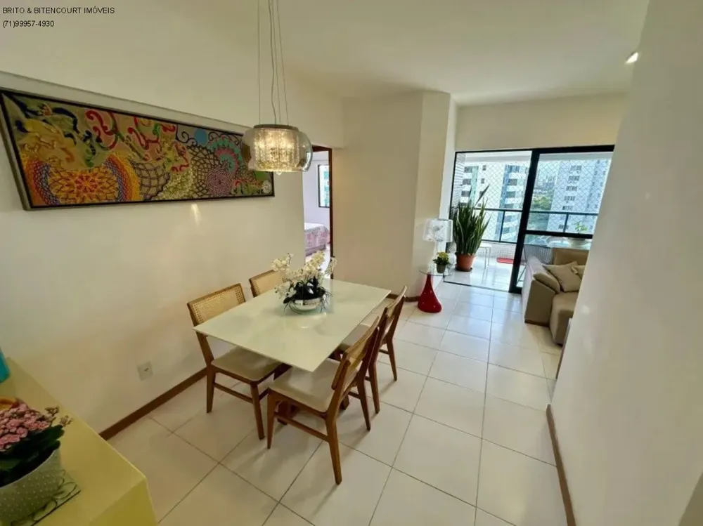 Apartamento, 2 quartos, 69 m² - Foto 8