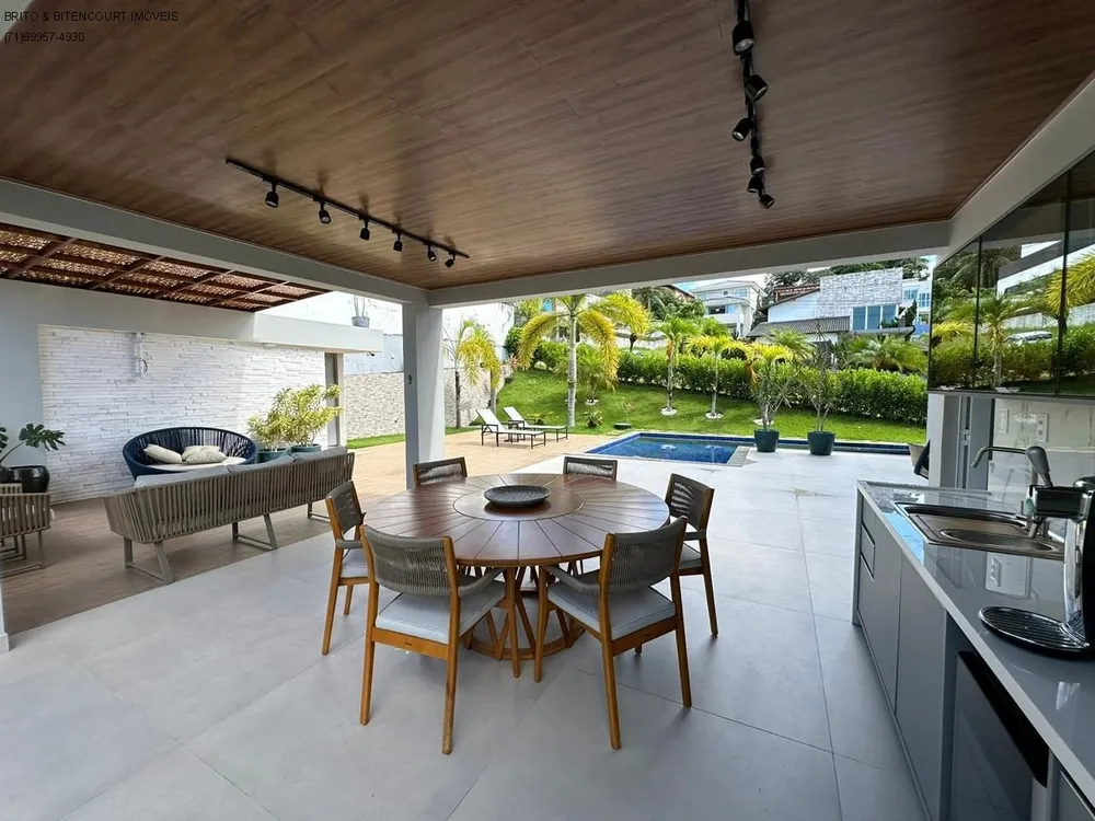 Casa, 4 quartos, 549 m² - Foto 4