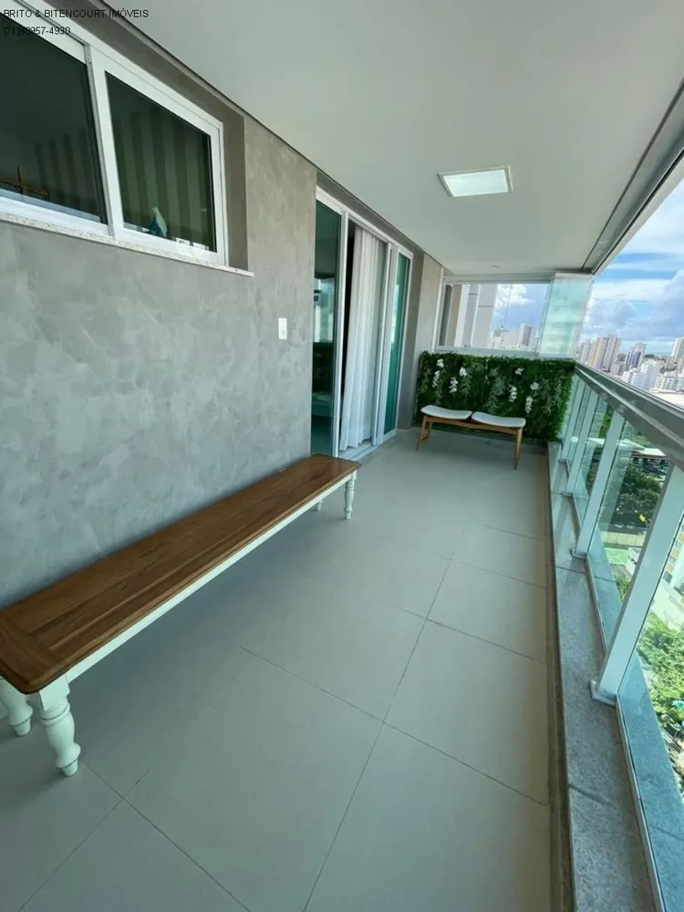 Apartamento, 3 quartos, 126 m² - Foto 2