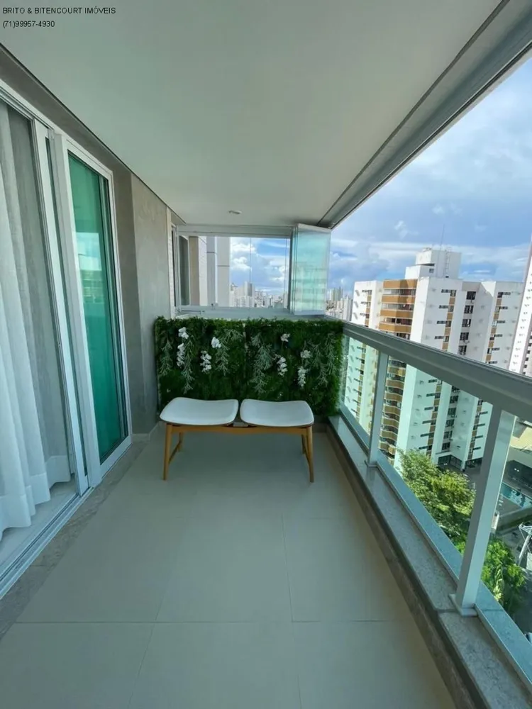 Apartamento, 3 quartos, 126 m² - Foto 3