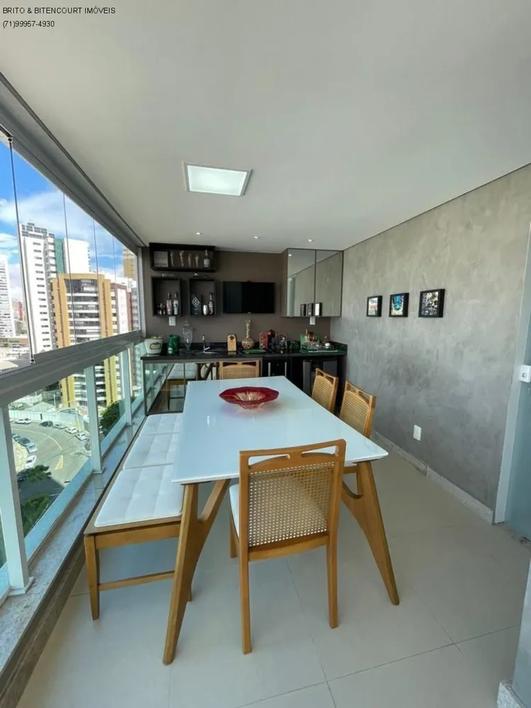 Apartamento, 3 quartos, 126 m² - Foto 1