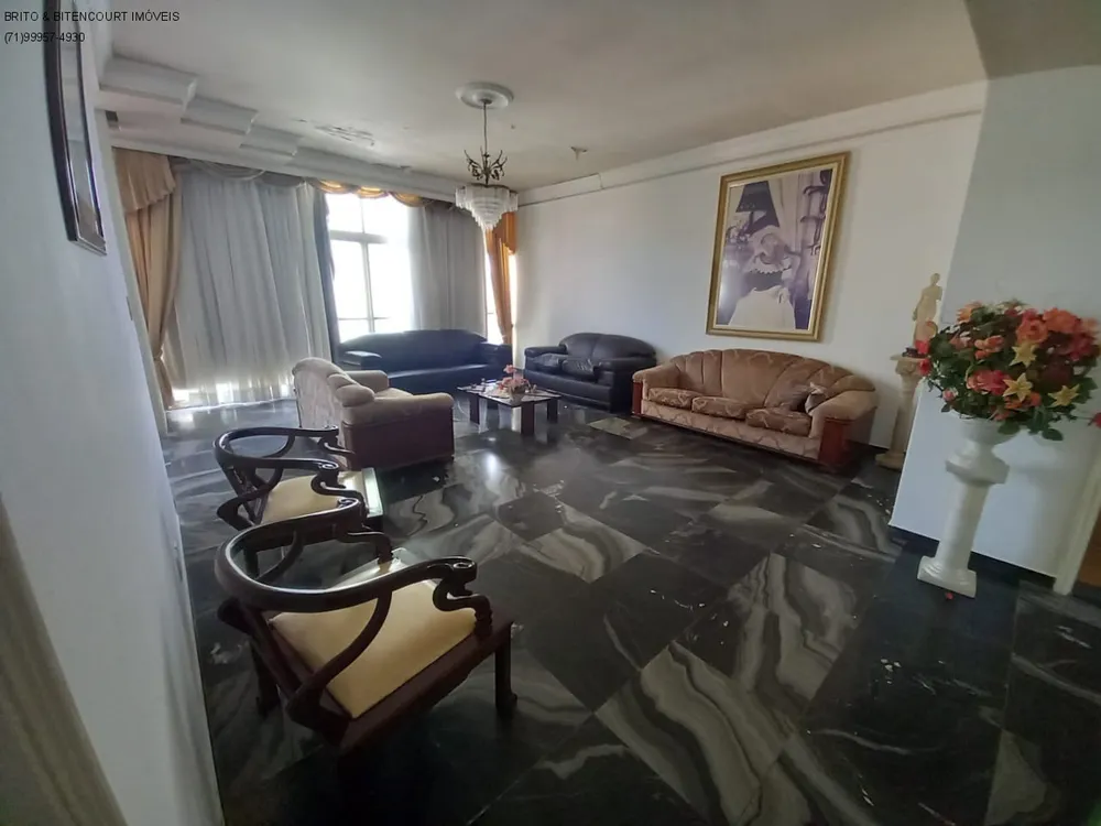 Apartamento, 4 quartos, 374 m² - Foto 1