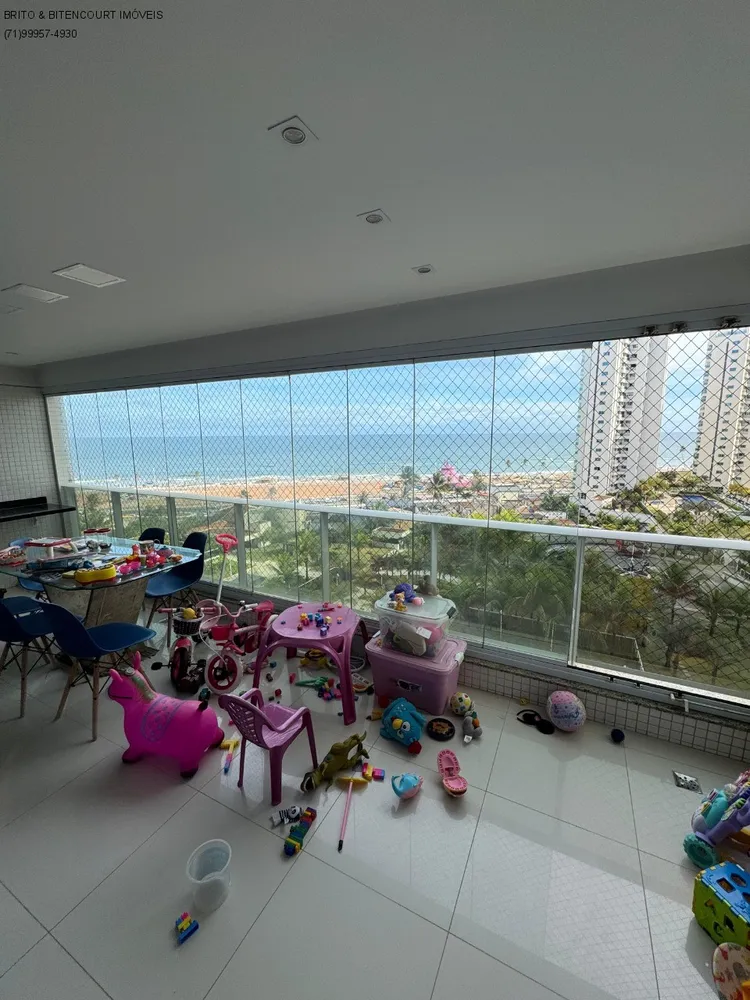 Apartamento, 3 quartos, 140 m² - Foto 3